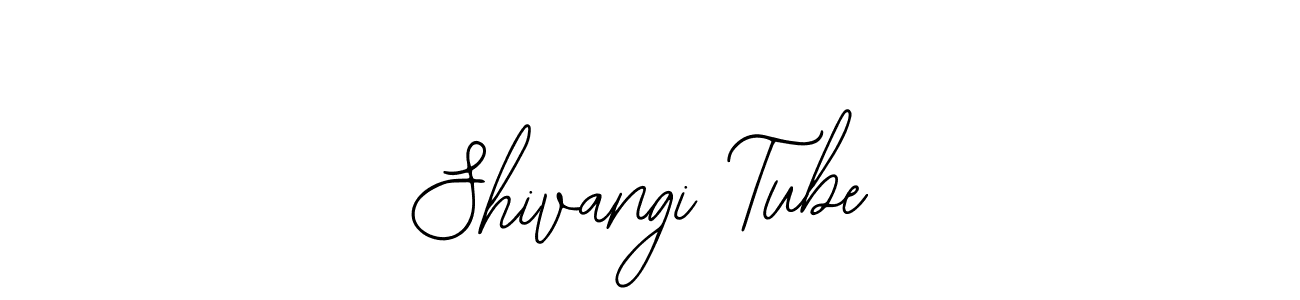 if you are searching for the best signature style for your name Shivangi Tube. so please give up your signature search. here we have designed multiple signature styles  using Bearetta-2O07w. Shivangi Tube signature style 12 images and pictures png